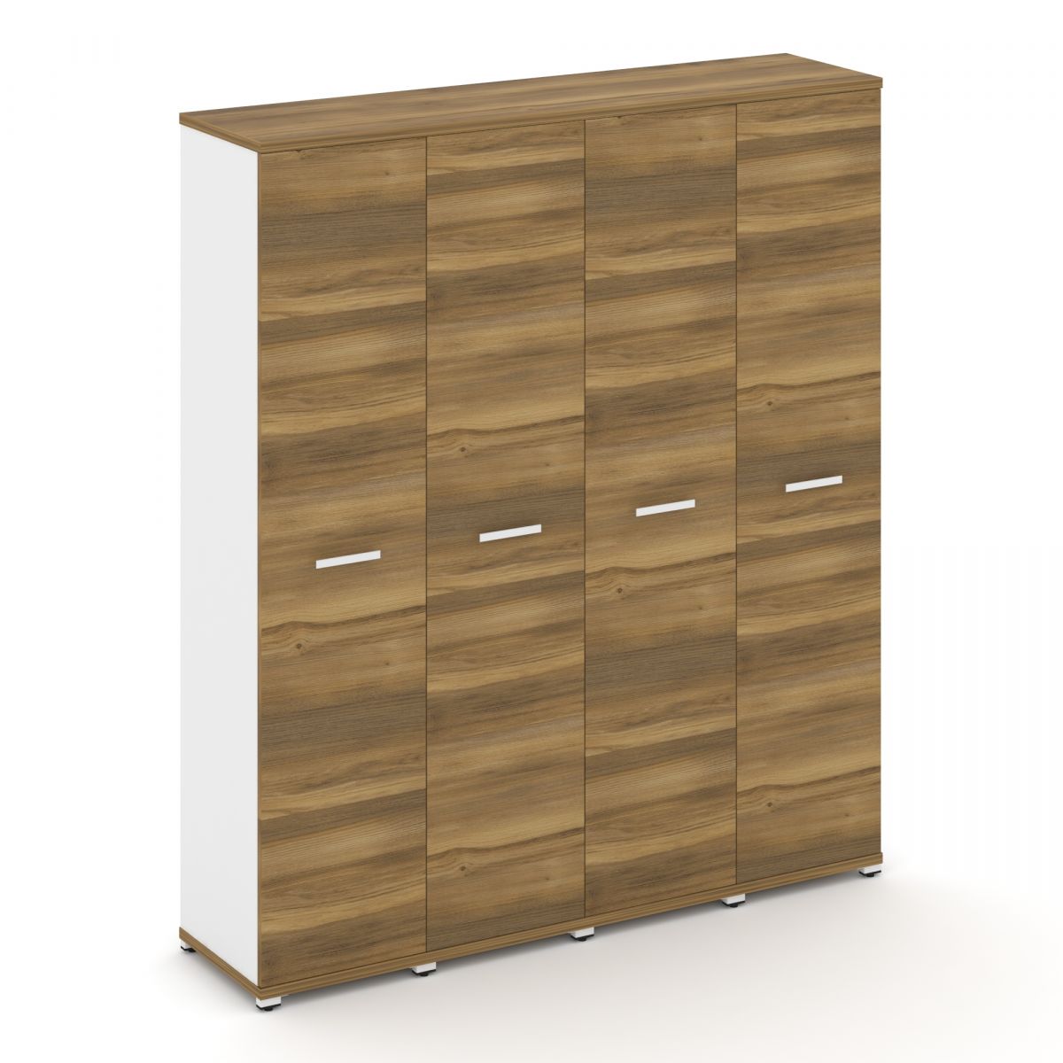 Concept Шкаф 4 узкие секции, 5 ниш CN.STU-548   1668х420х1922