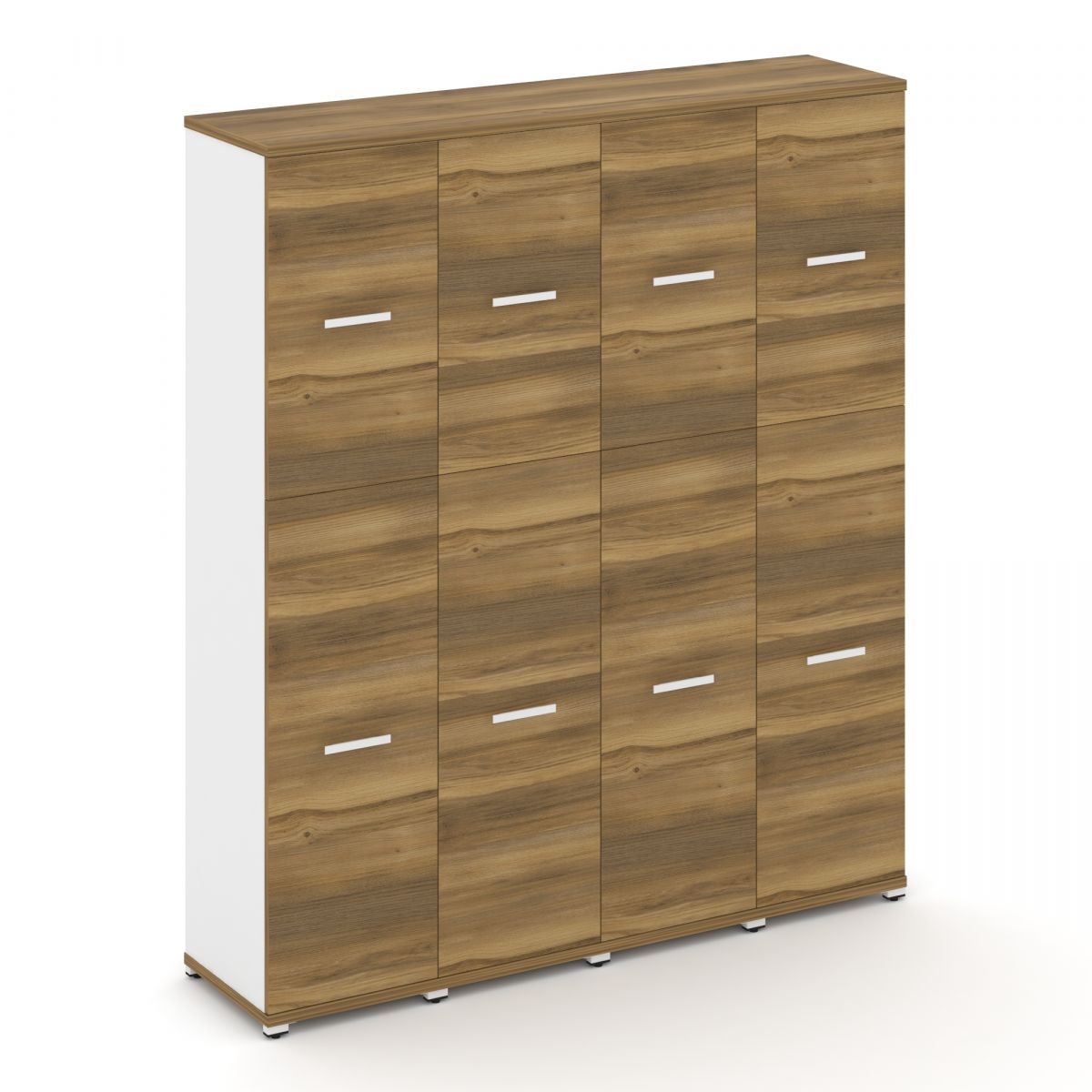 Concept Шкаф 4 узкие секции, 5 ниш CN.STU-545   1668х420х1922