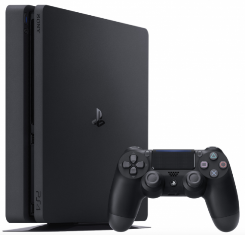Игровая консоль Sony PlayStation 4 FAT 500GB