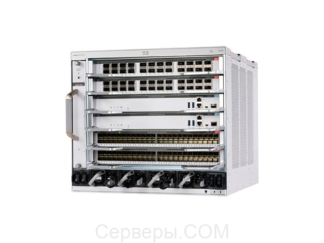 Cisco Catalyst 9600 C9600-LC-24C