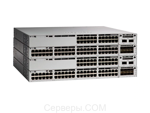 Cisco Catalyst 9300 SP-SW-C93002UE