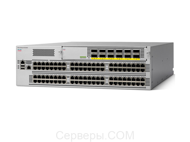 Cisco Nexus 9000 N9K-C93108TC-FX