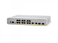 Cisco Catalyst 3560-CX WS-C3560CX-8PC-S