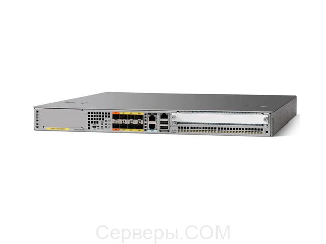 Cisco ASR 1000 ASR1002-HX