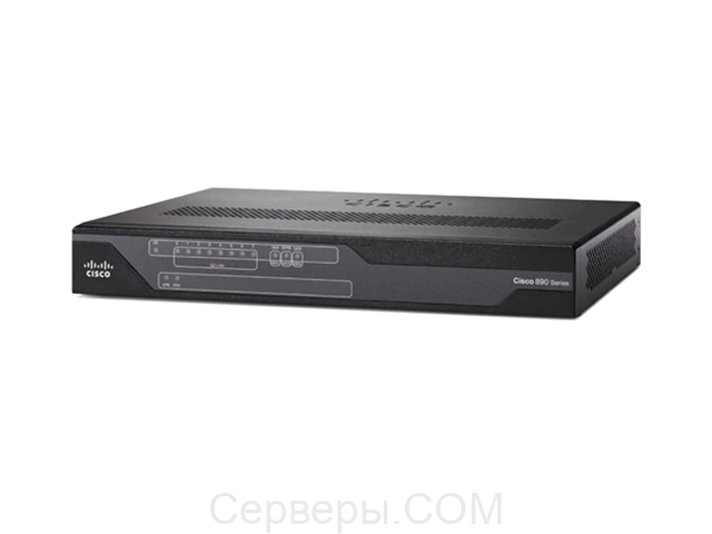 Cisco ISR 800 C891F-K9