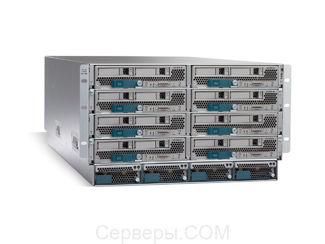 Cisco UCS 5100 UCSB-5108-AC2-UPG