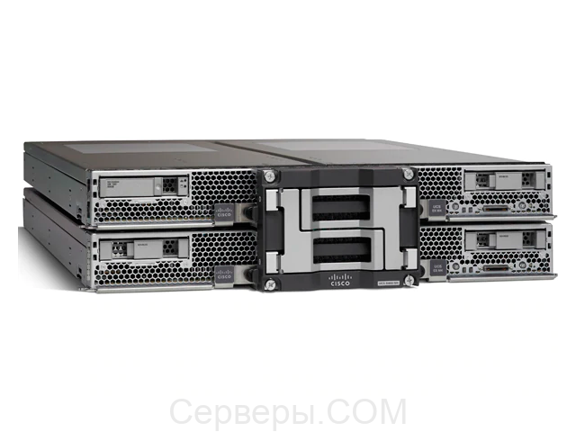 Cisco UCS B460 M4 UCSB-EX-M4-1A