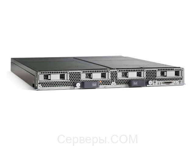 Cisco UCS B420 M4 UCSB-B420-M4