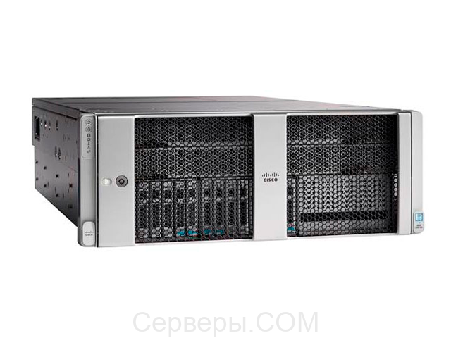 Cisco UCS C480 M5 UCSC-C480-M5