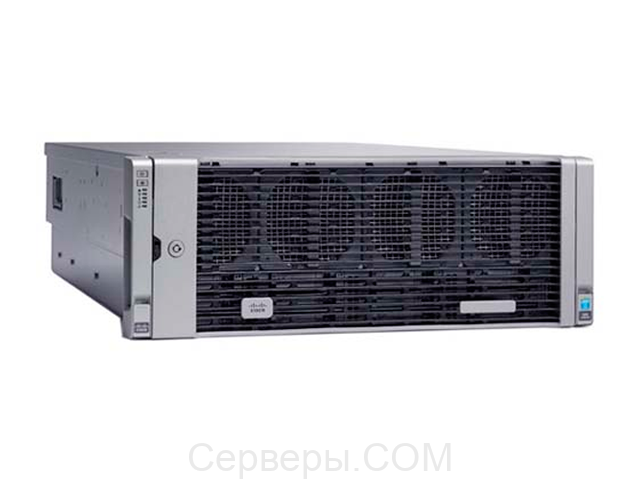 Cisco UCS C460 M4 UCSC-C460-M4