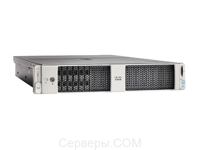 Cisco UCS C240 M5 UCSC-C240-M5L