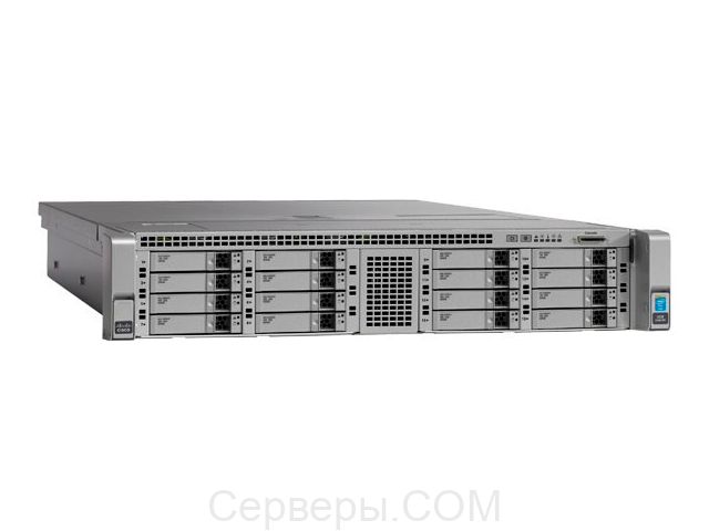 Cisco UCS C240 M4 UCSC-C240-M4SNEBS