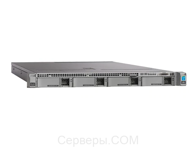 Cisco UCS C220 M4 UCSC-10PK-C220M4