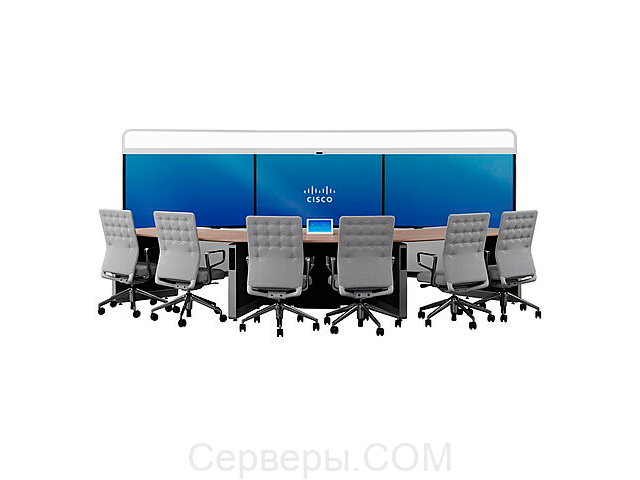 Cisco TelePresence IX5000 CTS-5K-TBL-H-6S