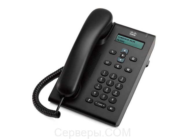 Cisco Unified SIP Phone 3905