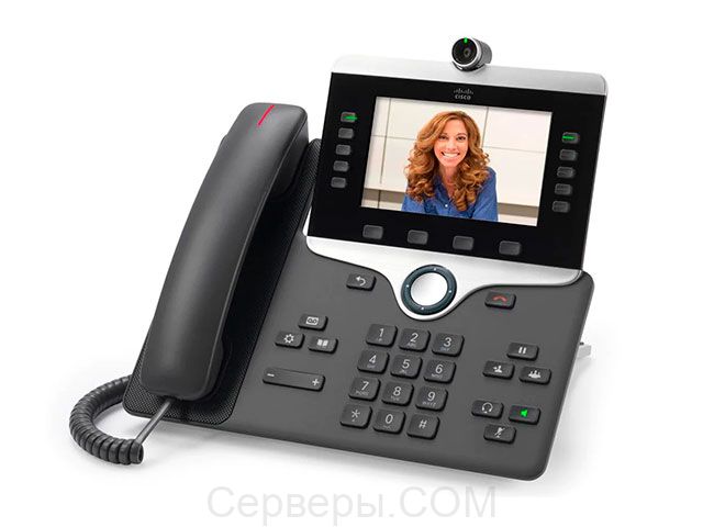 Cisco IP Phone 8845