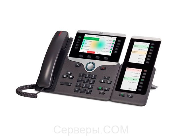 Cisco IP Phone 8861