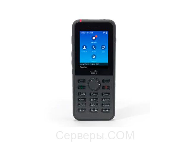 Cisco Wireless IP Phone 8821