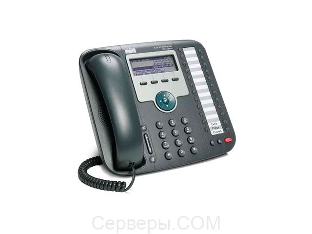 Cisco Unified IP Phone 7931G