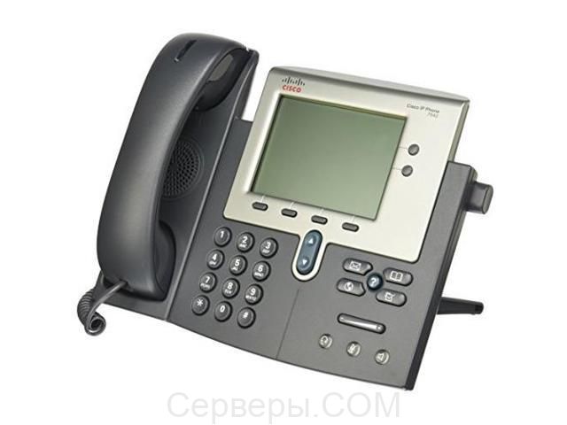 Cisco Unified IP Phone 7942G