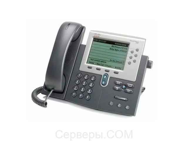 Cisco Unified IP Phone 7962G