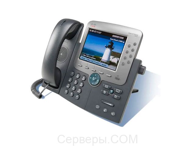 Cisco Unified IP Phone 7975G