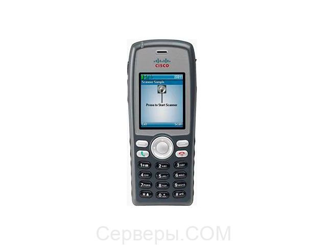 Cisco Unified Wireless IP Phone 7926G