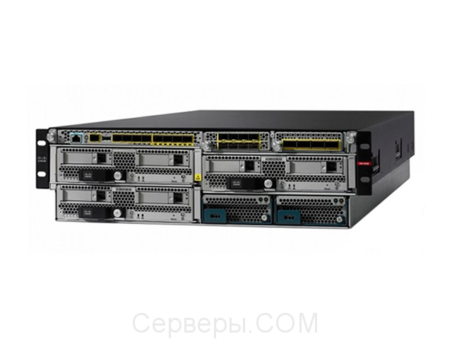 Cisco Firepower 9000 FPR-C9300-DC