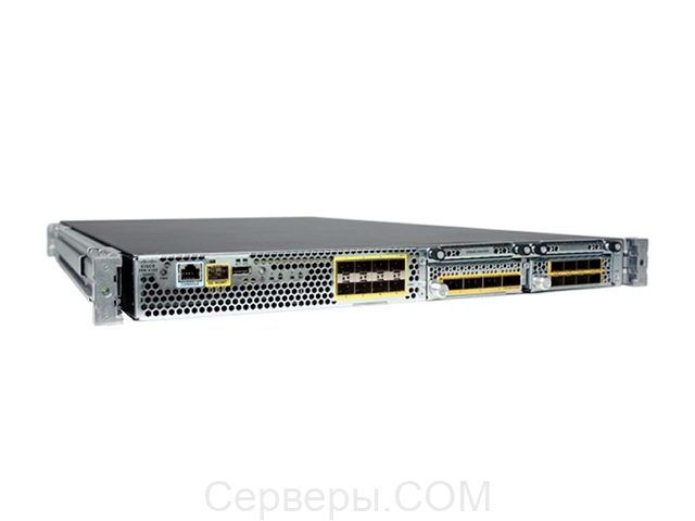 Cisco Firepower 4100 FPR4110-NGFW-K9