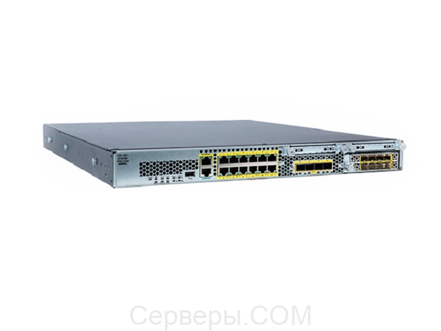 Cisco Firepower 2100 FPR2110-NGFW-K9