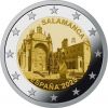 Саламанка 2 евро Испания 2025