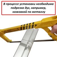 Багажник Turtle Tourmaline V1 серебристый на рейлинги, производство Turtle (Турция)