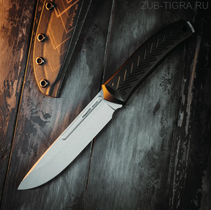 Нож туристический Mastiff