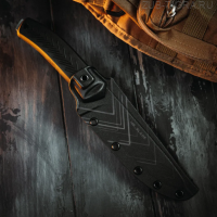 Нож туристический Pitbull