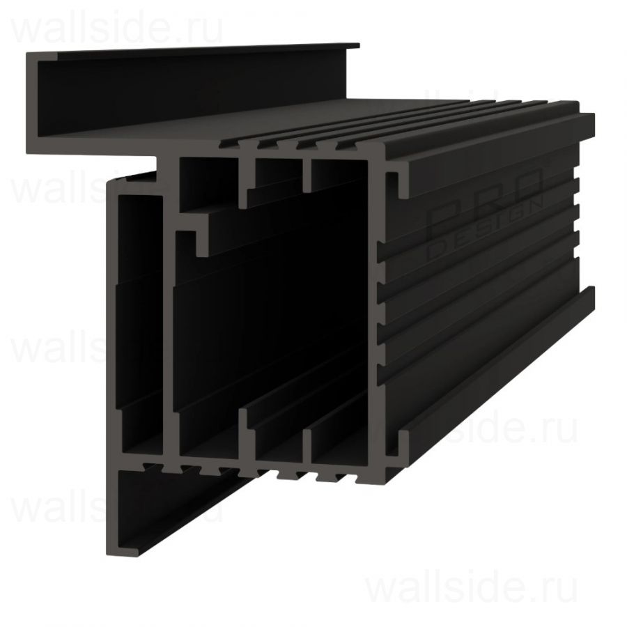 Короб для скрытой двери Pro Design Panel New