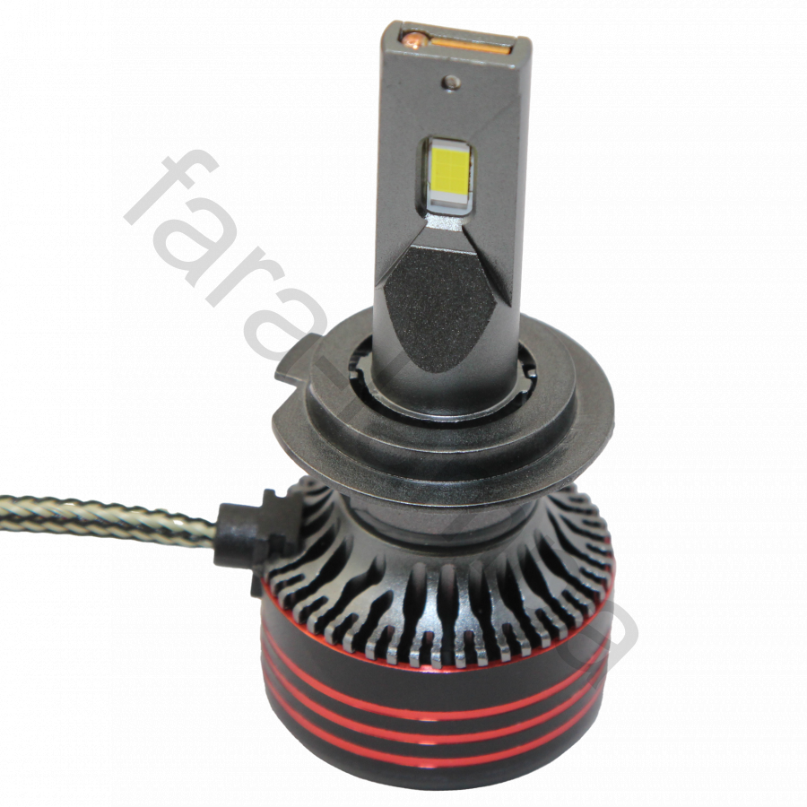 Автолампы светодиодные серия М8 PROMAX цоколь H7