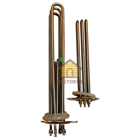 Тэн составной для серии для парогенераторов Steamtec серии PS 9 кВт