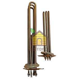 Тэн составной для серии для парогенераторов Steamtec серии PS 9 кВт