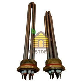 Тэн составной для парогенераторов Steamtec серии TOLO М - 7.5кВт