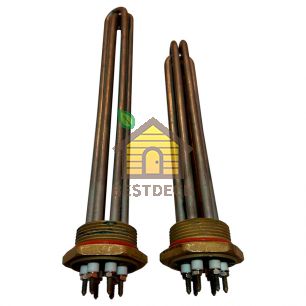 Тэн составной для парогенераторов Steamtec серии TOLO М - 7.5кВт