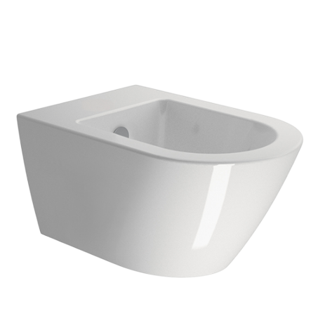 Изображение Подвесное керамическое биде GSI Kube X 94651