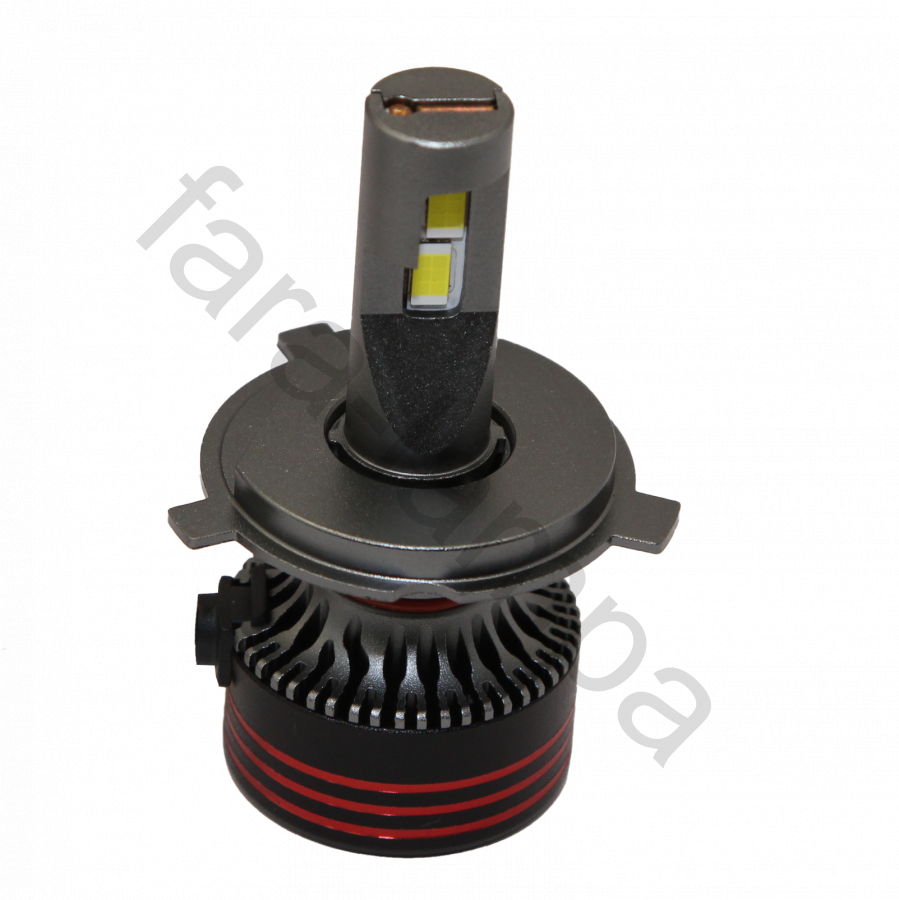 Автолампы светодиодные серия М8 PROMAX цоколь H4