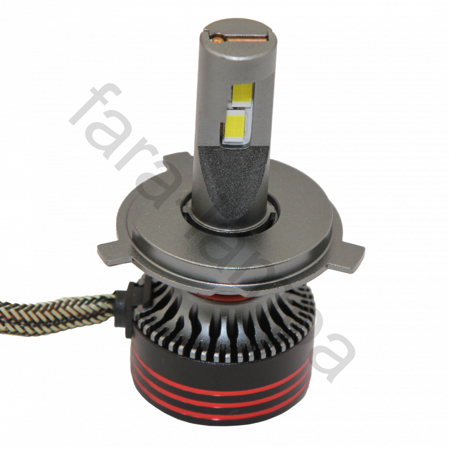 Автолампы светодиодные серия М8 PROMAX цоколь H4