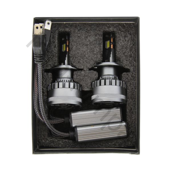 Светодиодные автомобильные лампы H7 серия V90 ProMax