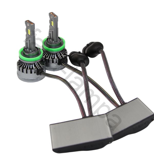 Светодиодные автомобильные лампы HB3 серия V90 ProMax