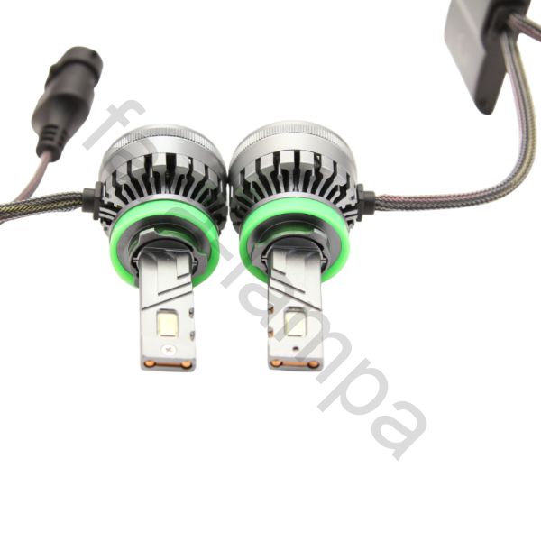 Светодиодные автомобильные лампы HB3 серия V90 ProMax