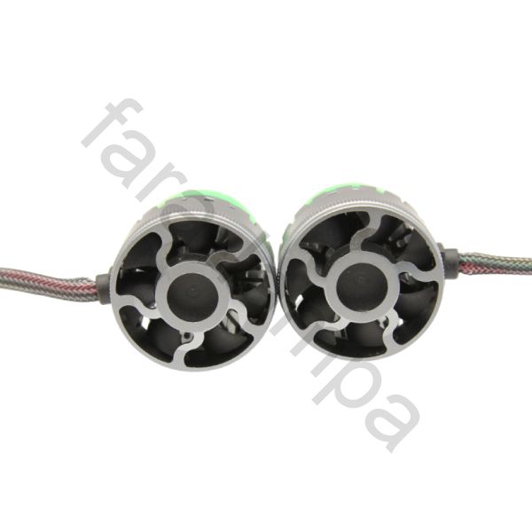 Светодиодные автомобильные лампы HB3 серия V90 ProMax