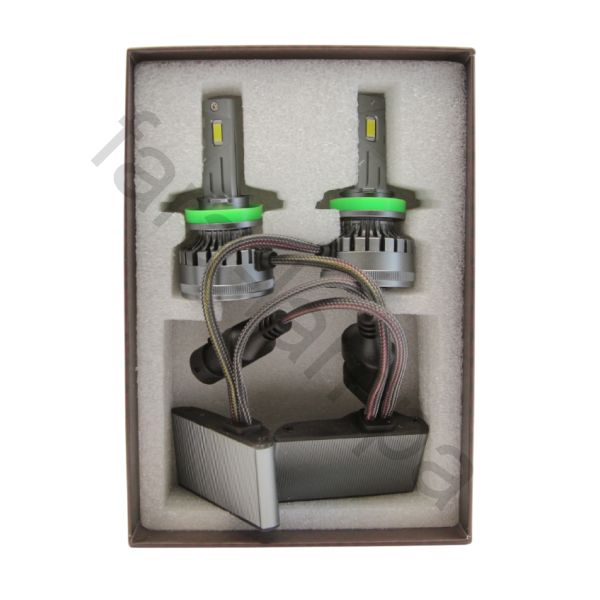 Светодиодные автомобильные лампы HB3 серия V90 ProMax