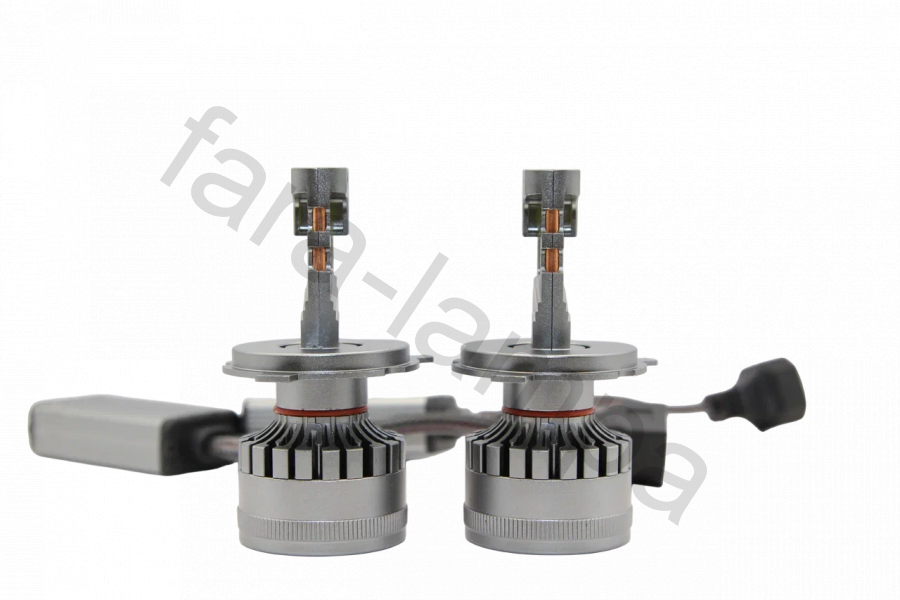 Светодиодные автомобильные лампы H4 серия V90 ProMax