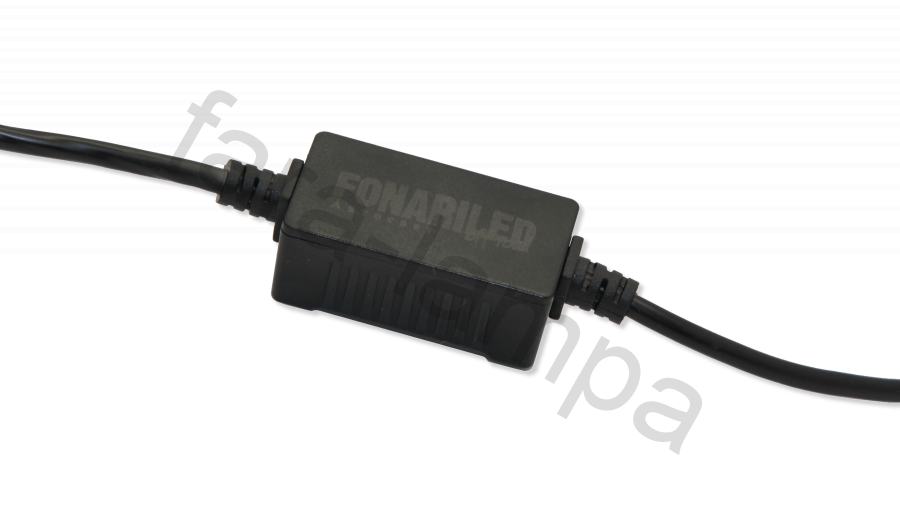 Светодиодные мини линзы автолампы в фары H7 серия A80